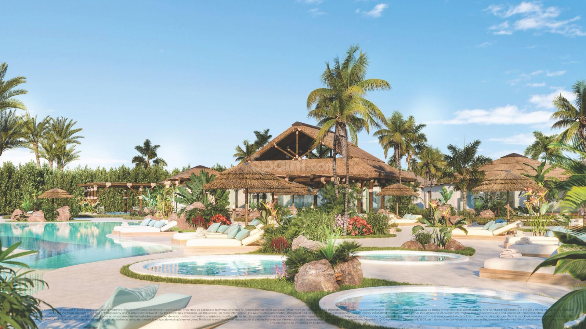 Nybygg - Leilighet -
Mijas