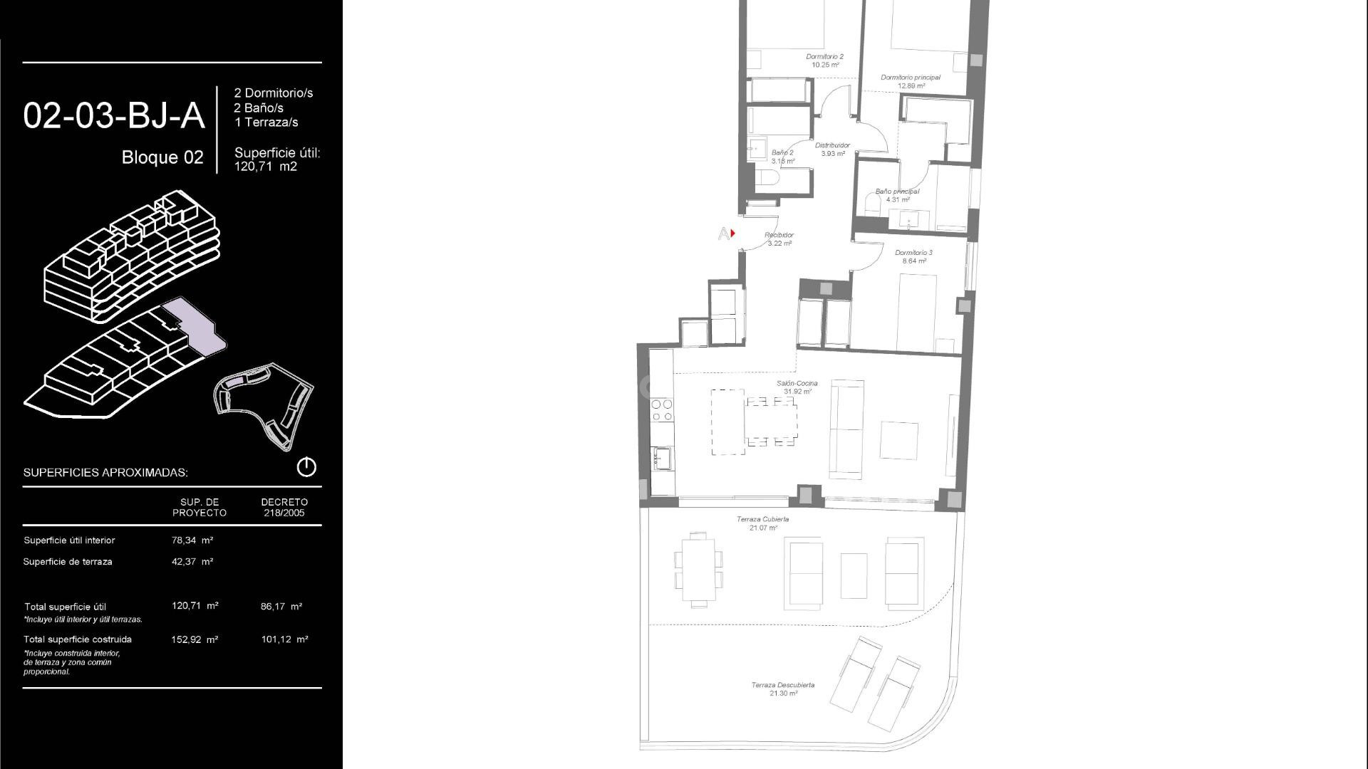 Nybygg - Leilighet -
Mijas