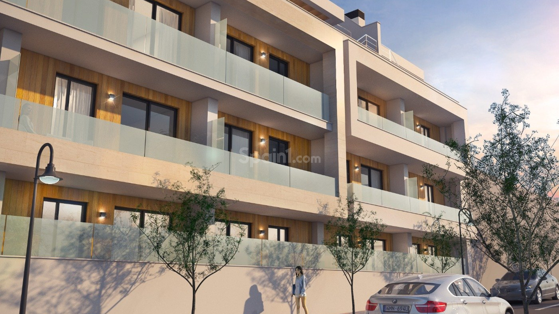 Nybygg - Leilighet -
Mijas