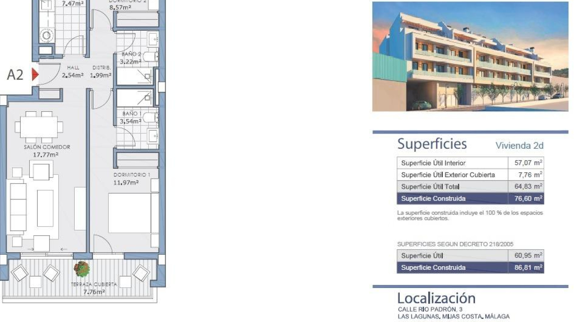 Nybygg - Leilighet -
Mijas