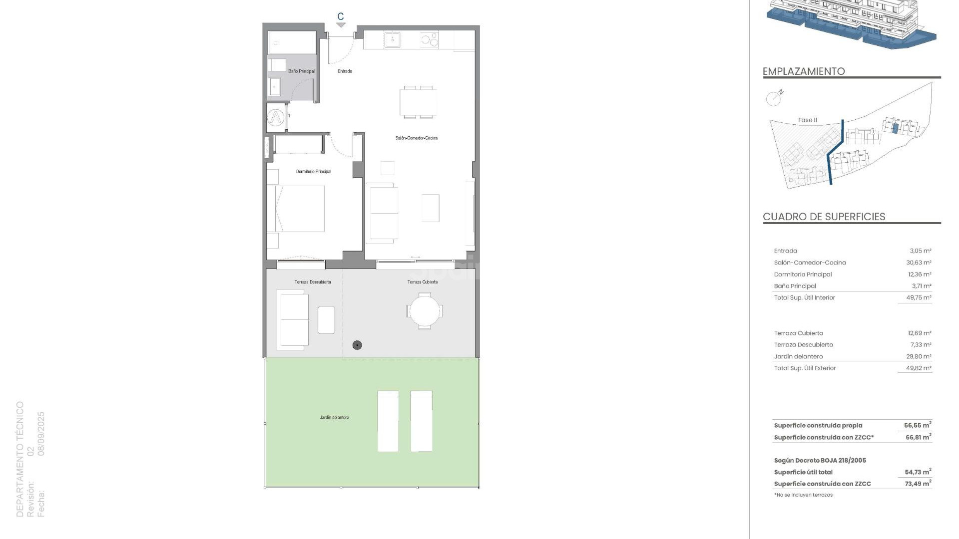 Nybygg - Leilighet -
Mijas