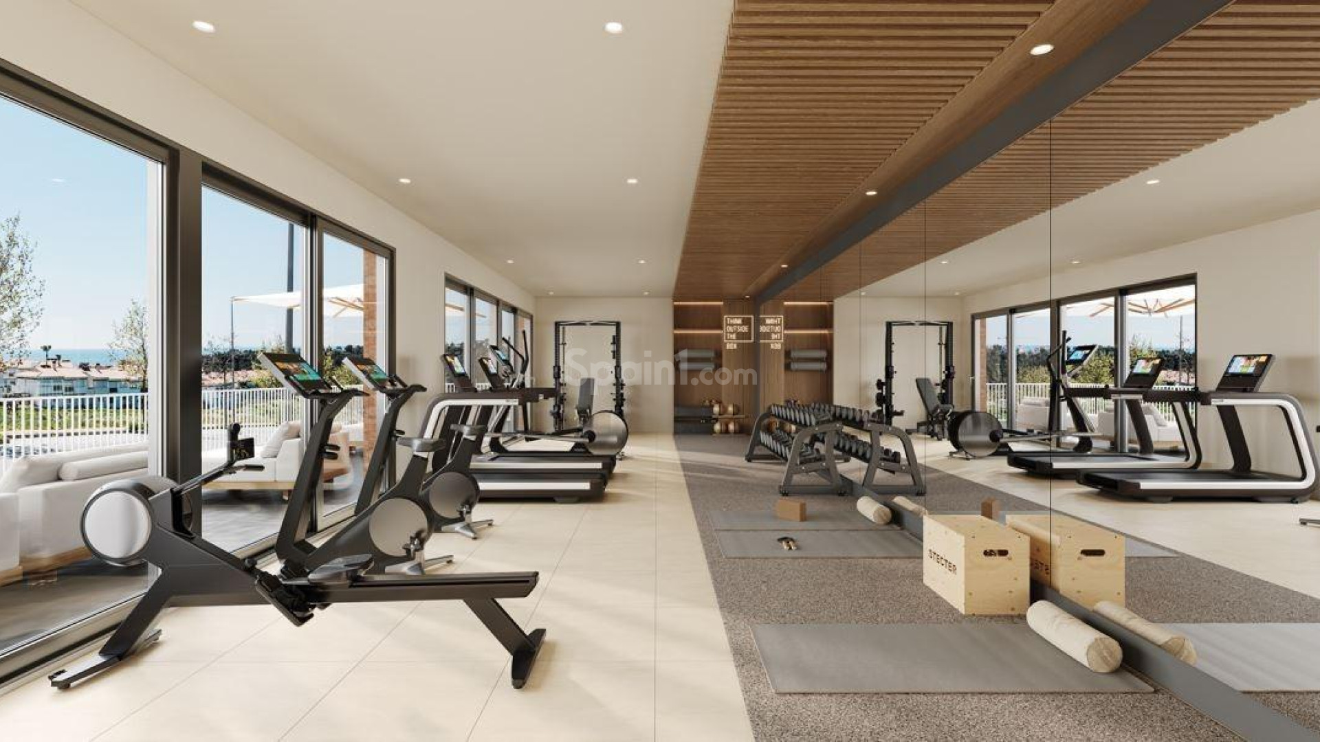 Nybygg - Leilighet -
Mijas