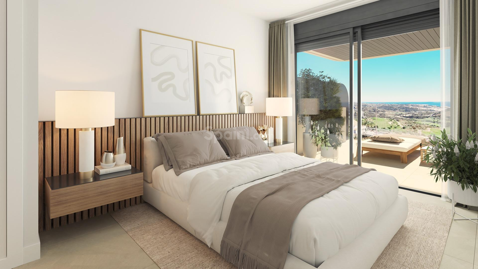 Nybygg - Leilighet -
Mijas
