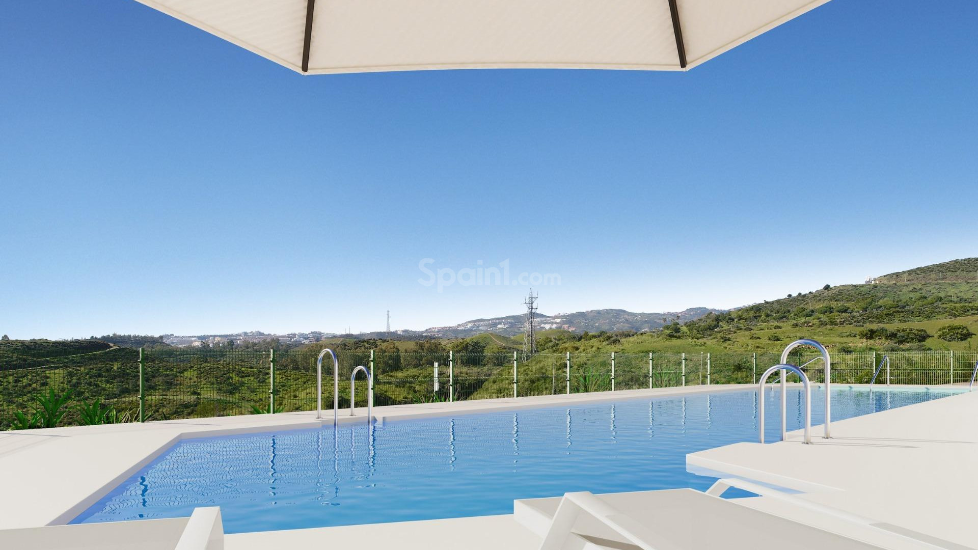 Nybygg - Leilighet -
Mijas