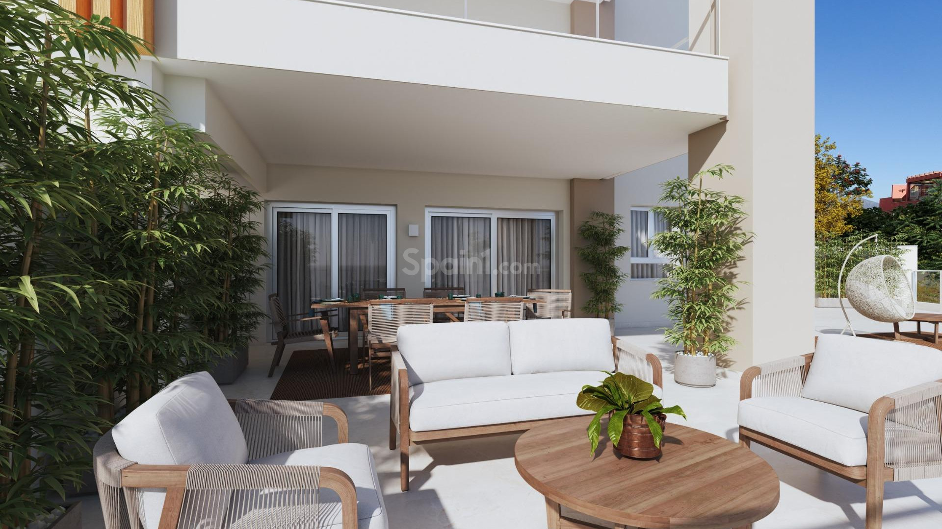 Nybygg - Leilighet -
Mijas