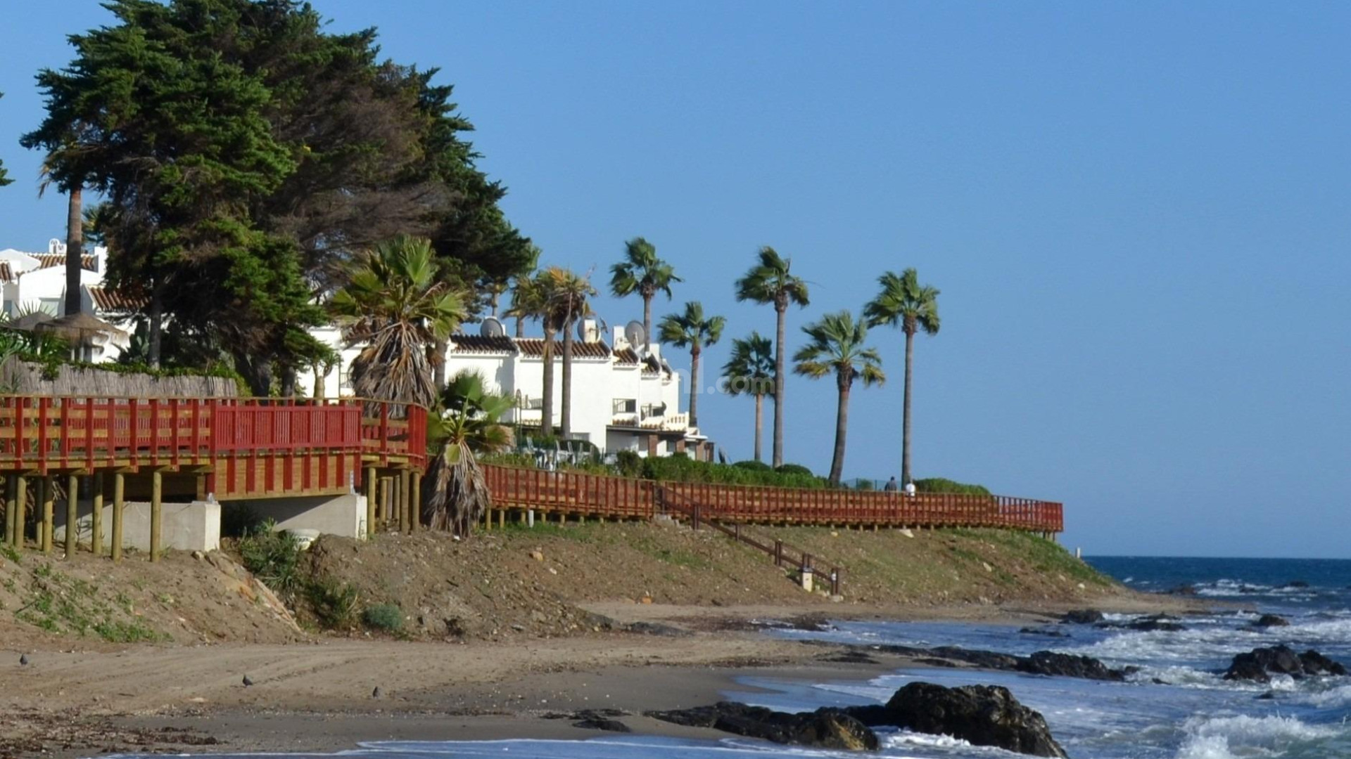 Nybygg - Leilighet -
Mijas