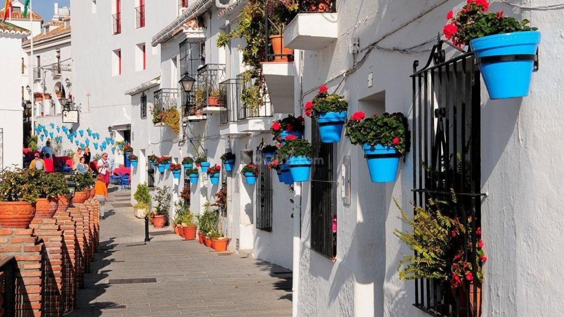 Nybygg - Leilighet -
Mijas