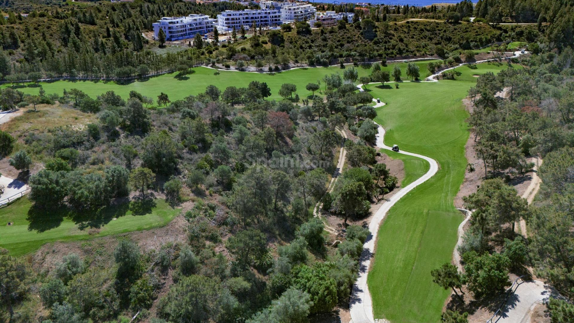 Nybygg - Leilighet -
Mijas