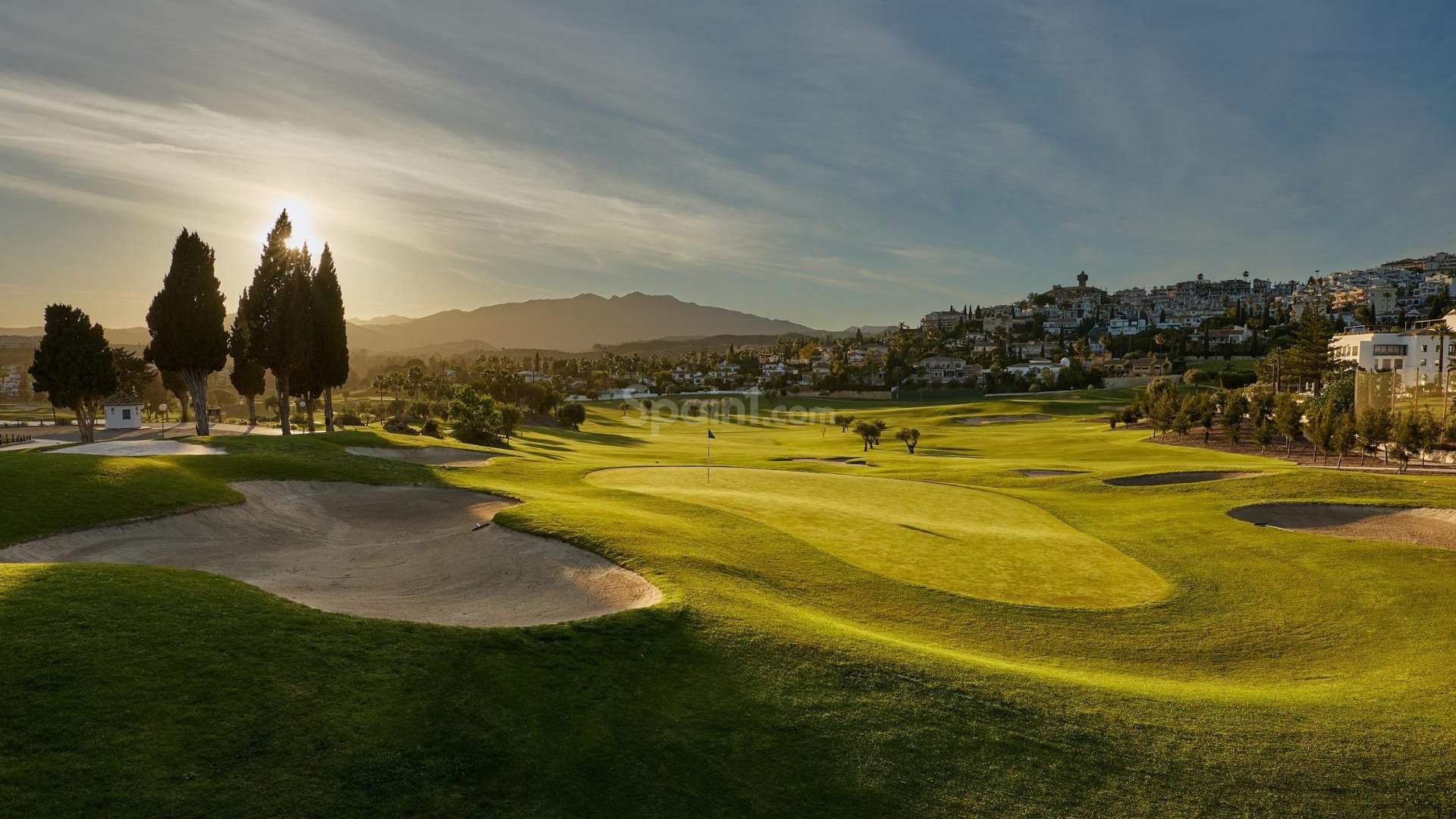 Nybygg - Leilighet -
Mijas