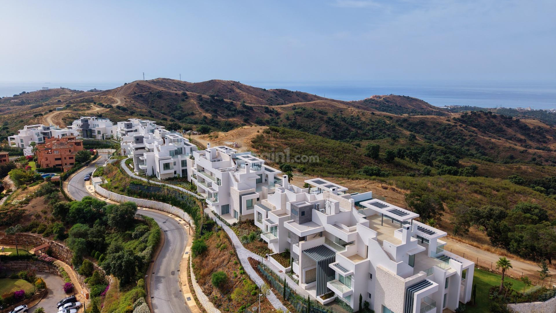 Nybygg - Leilighet -
Ojen - El Soto De Marbella