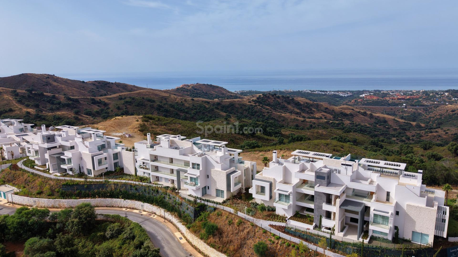 Nybygg - Leilighet -
Ojen - El Soto De Marbella