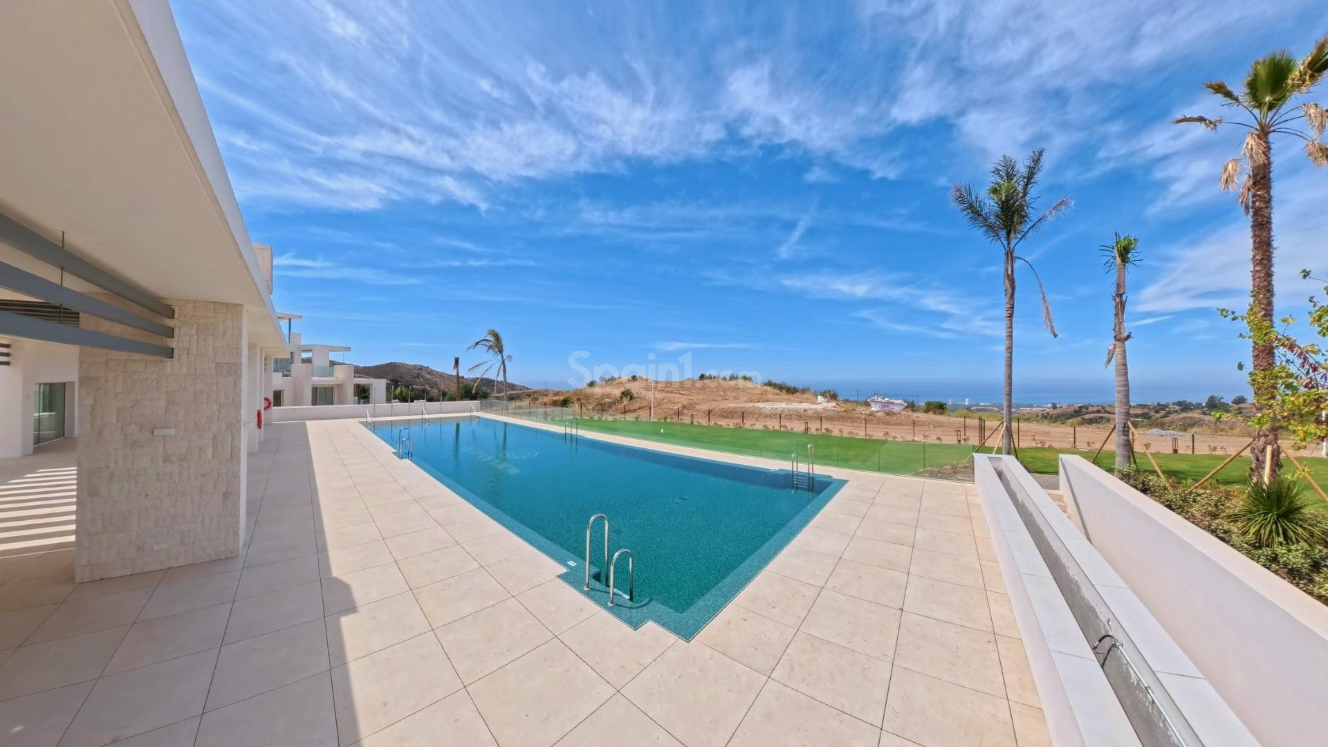 Nybygg - Leilighet -
Ojen - El Soto De Marbella