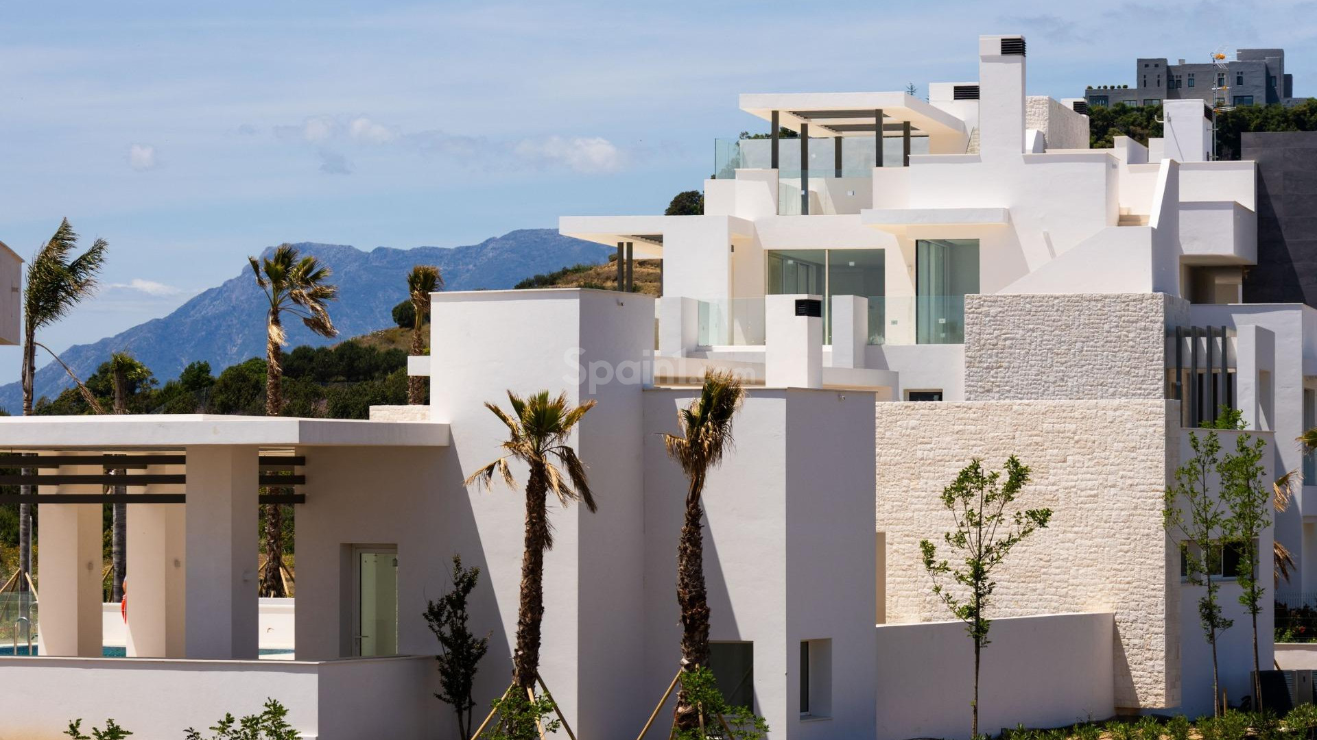 Nybygg - Leilighet -
Ojen - El Soto De Marbella