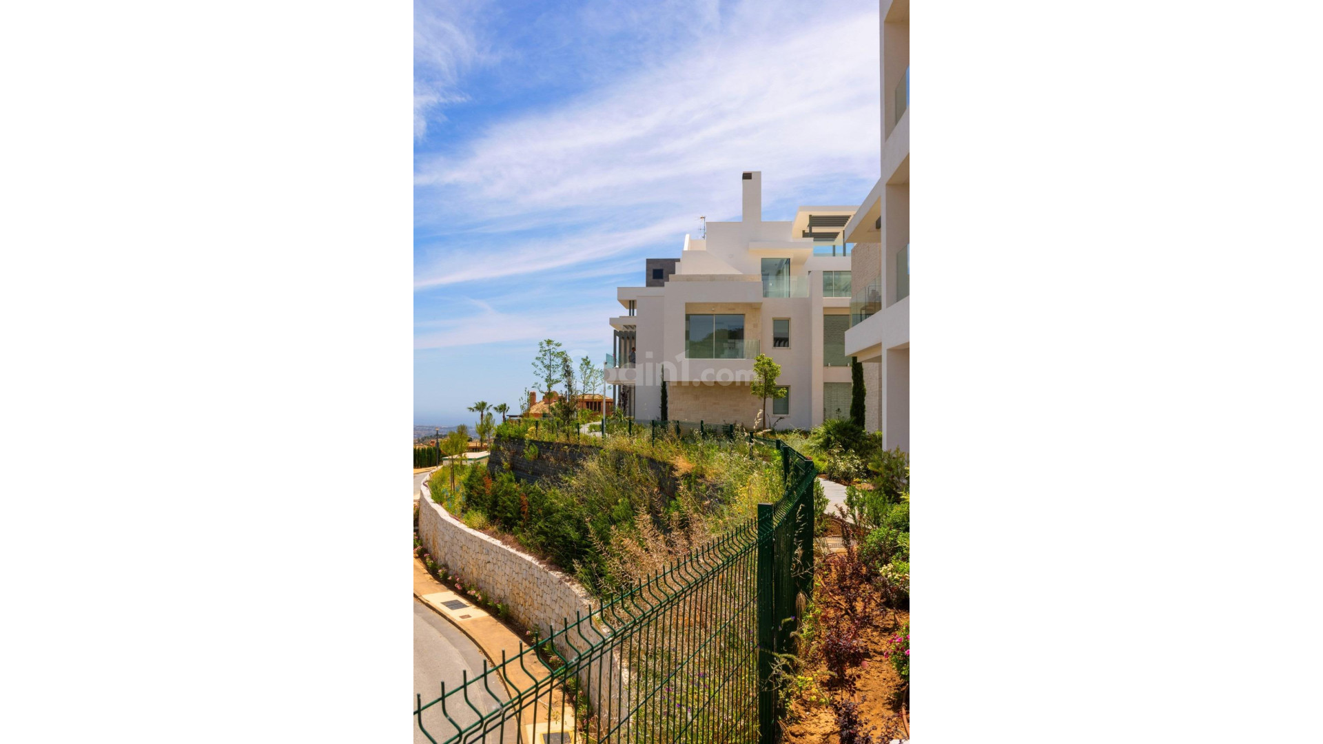 Nybygg - Leilighet -
Ojen - El Soto De Marbella