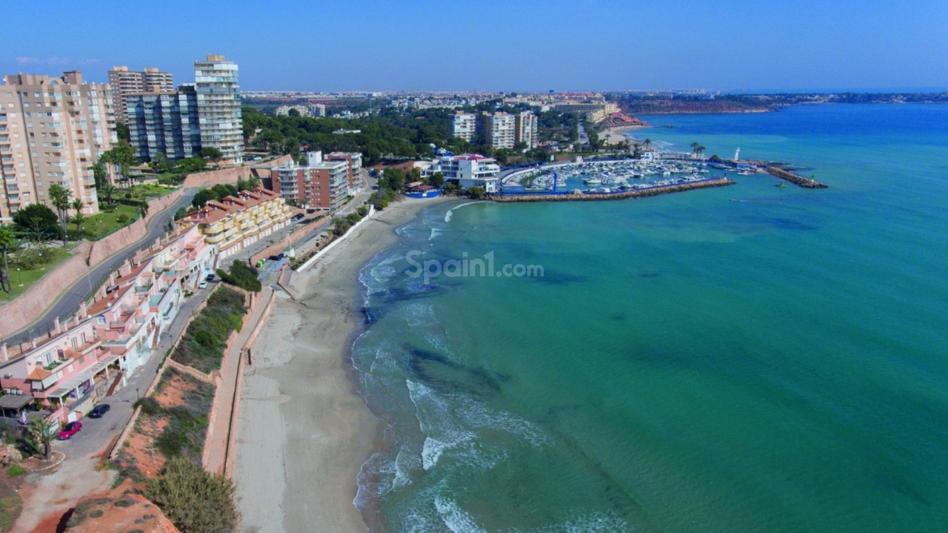 Nybygg - Leilighet -
Orihuela Costa - Campoamor