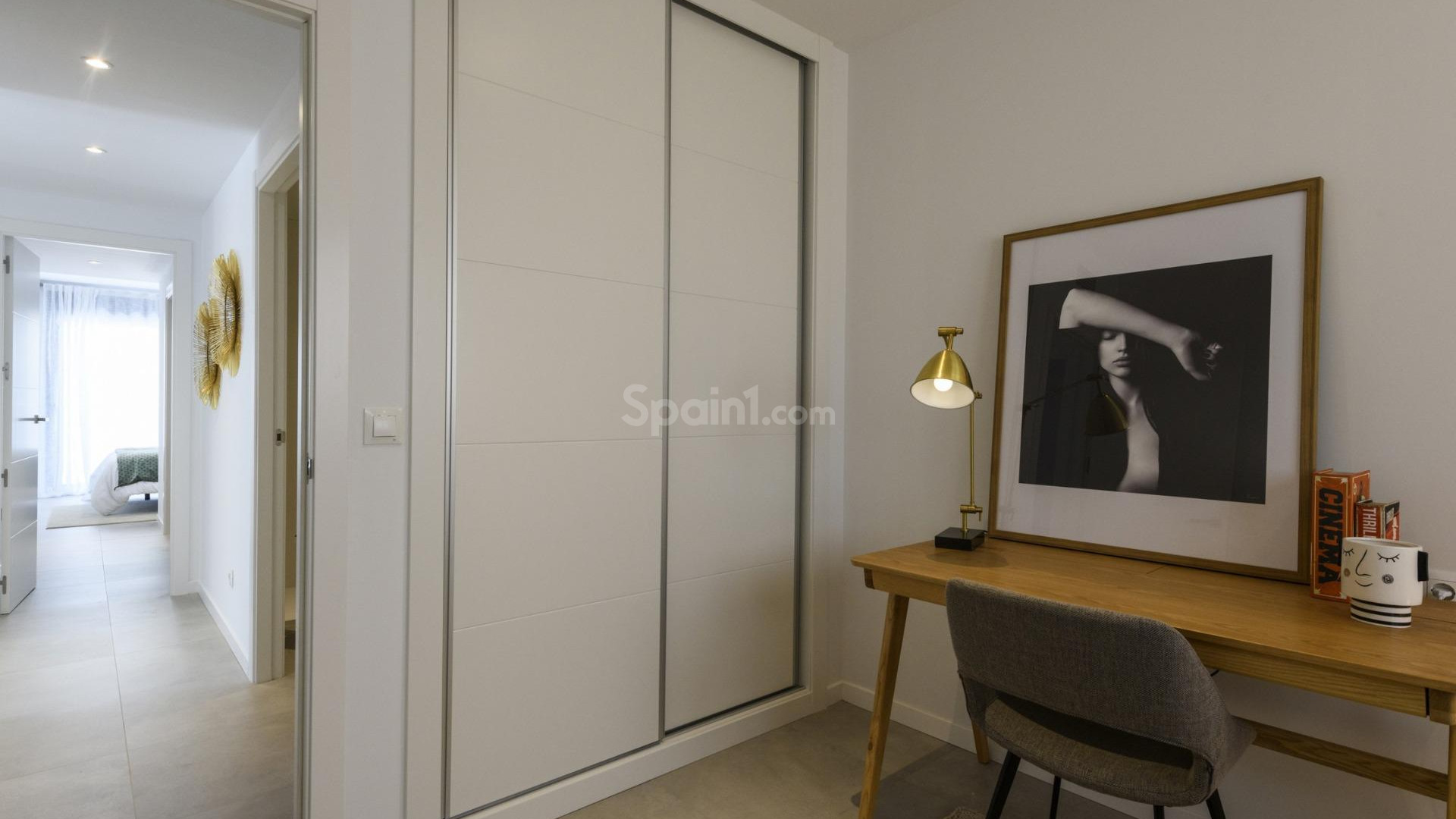 Nybygg - Leilighet -
Orihuela Costa - Campoamor