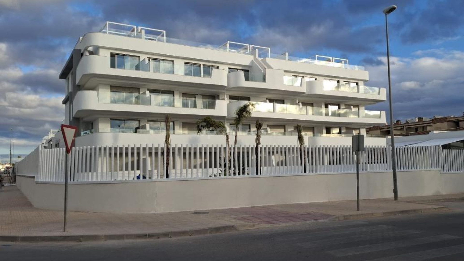 Nybygg - Leilighet -
Orihuela Costa - Lomas de Cabo Roig