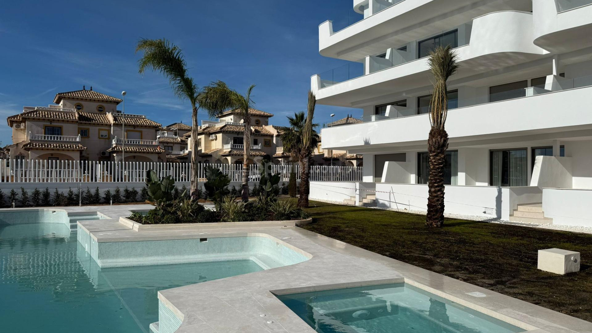 Nybygg - Leilighet -
Orihuela Costa - Lomas de Cabo Roig