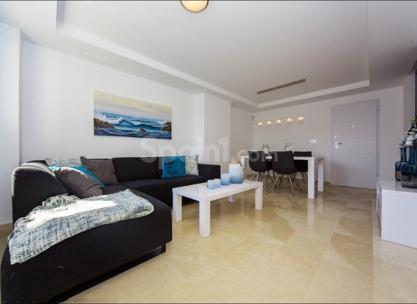 Nybygg - Leilighet -
Orihuela Costa - Villamartin