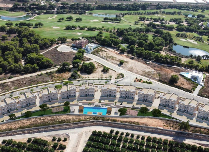 Nybygg - Leilighet -
Pilar de la Horadada - Lo Romero Golf
