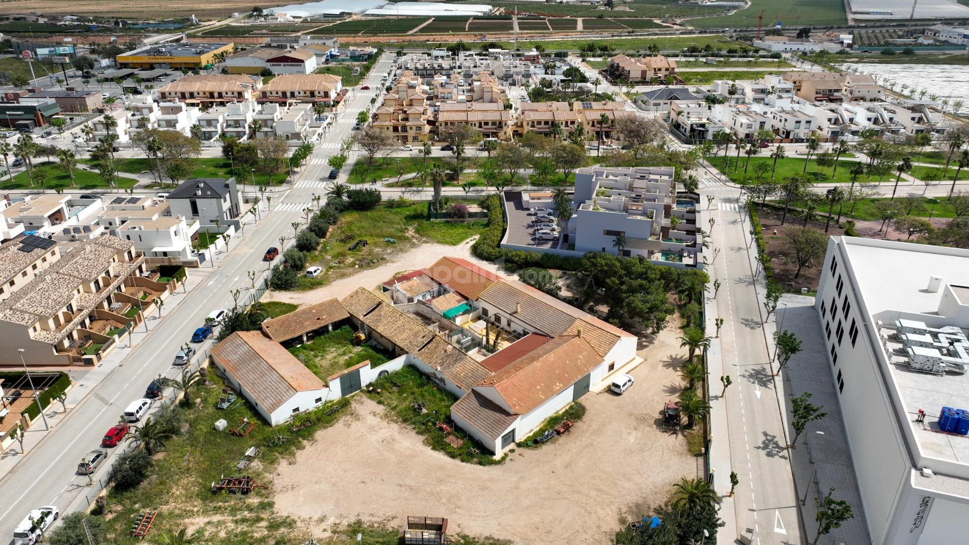 Nybygg - Leilighet -
Pilar de la Horadada - parques de Andromeda