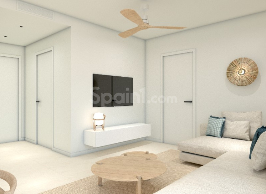 Nybygg - Leilighet -
Pilar de la Horadada - Torre de la Horadada