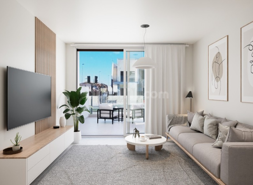 Nybygg - Leilighet -
Pilar de la Horadada - Torre de la Horadada