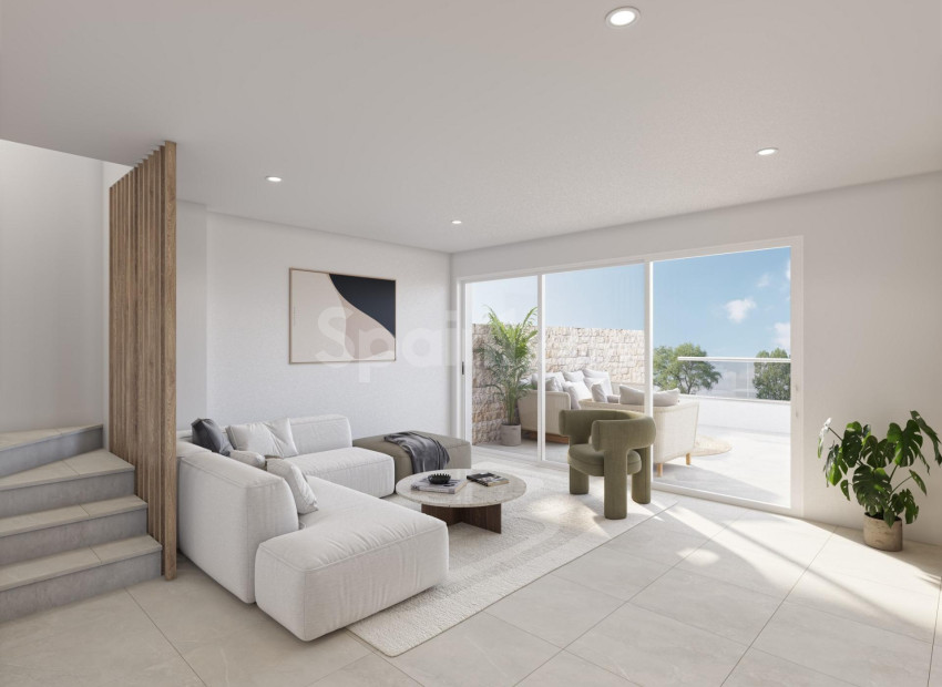 Nybygg - Leilighet -
Pilar de la Horadada