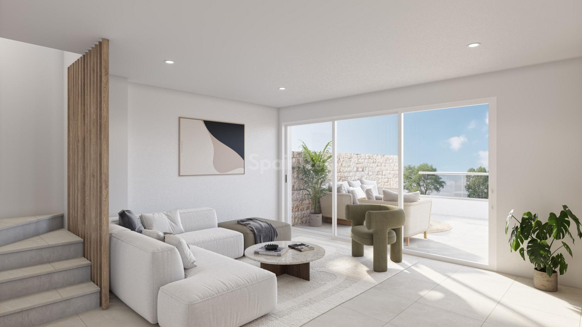 Nybygg - Leilighet -
Pilar de la Horadada