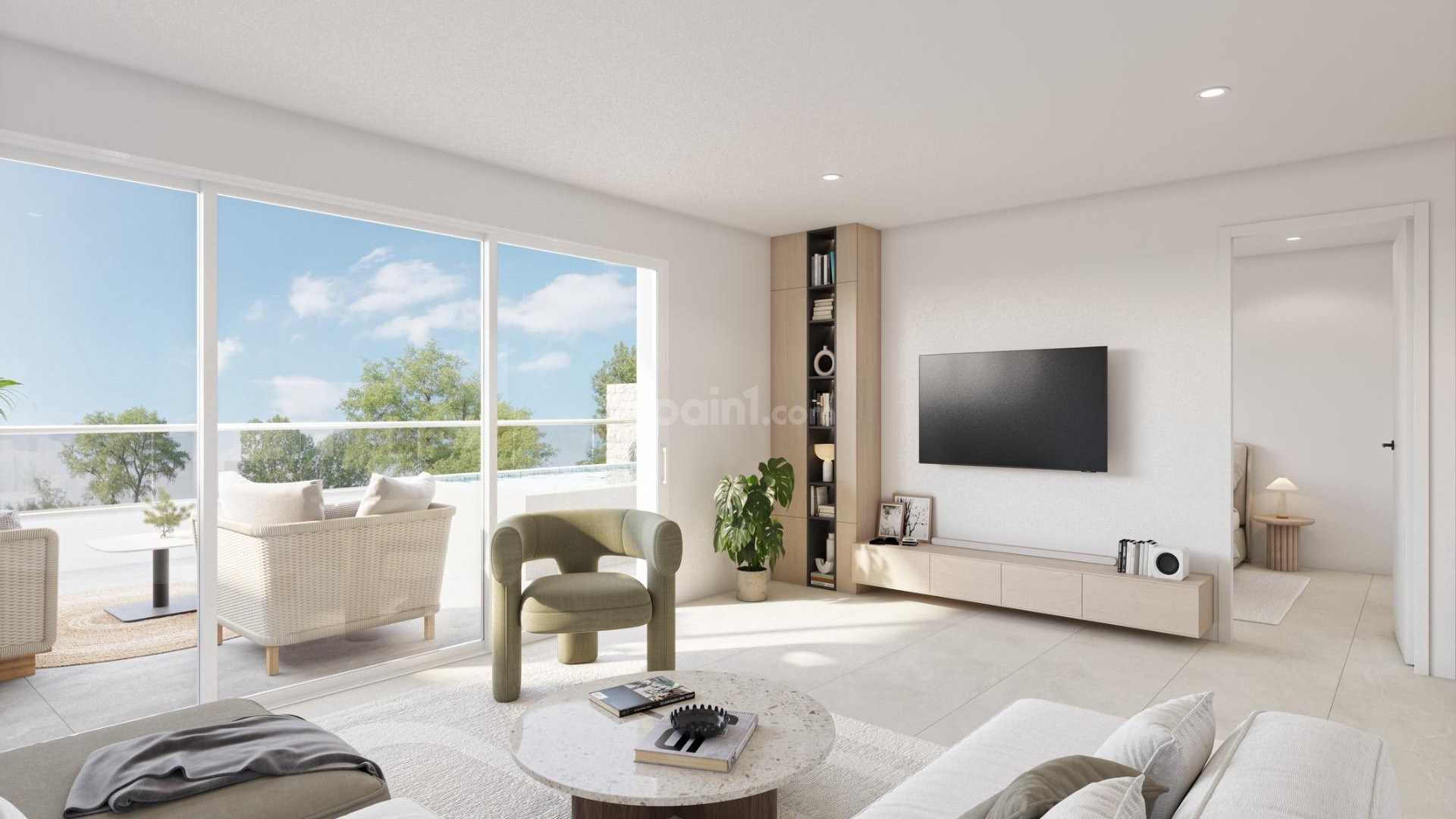 Nybygg - Leilighet -
Pilar de la Horadada