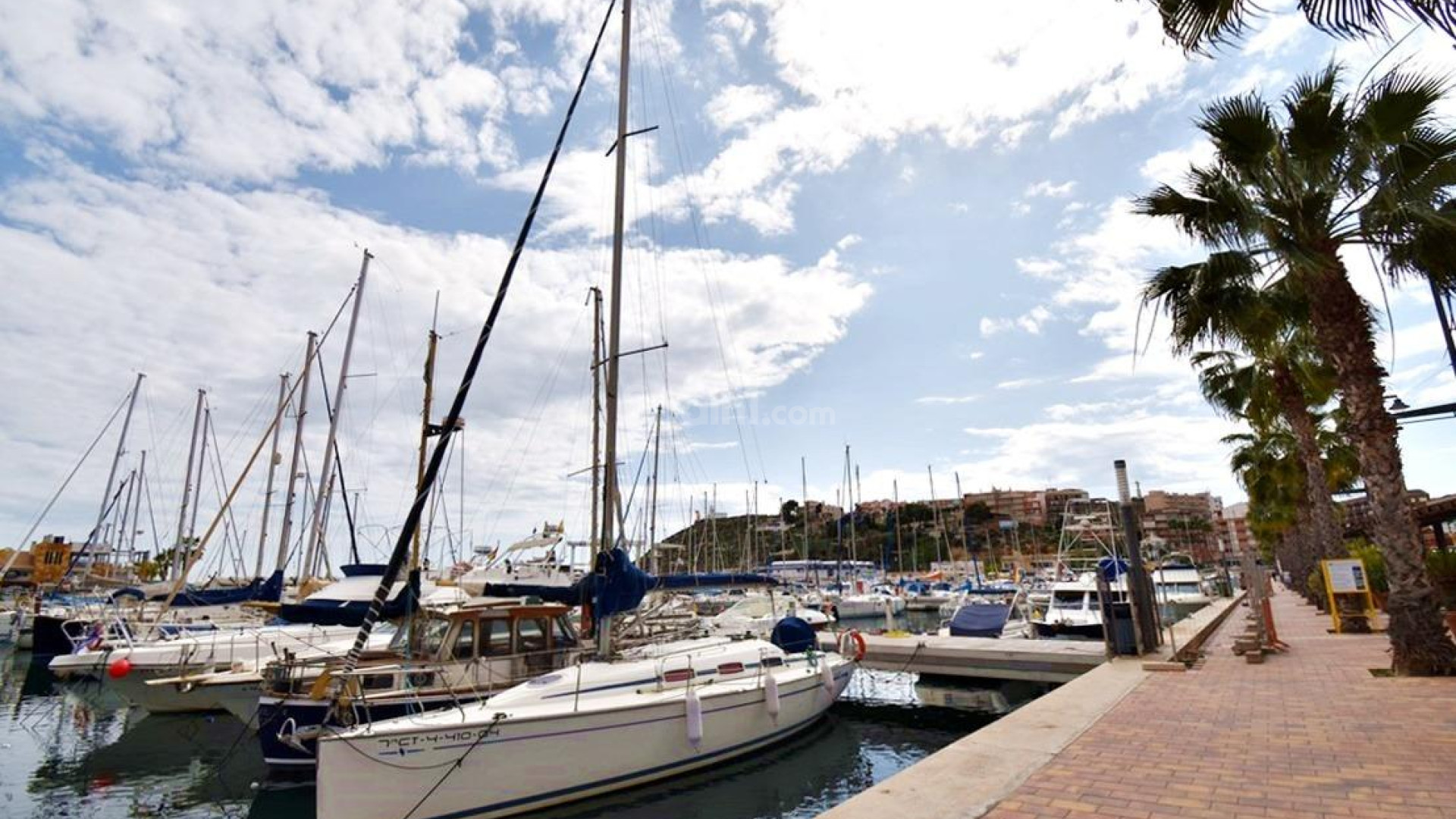 Nybygg - Leilighet -
Puerto de Mazarron - Playa del Puerto