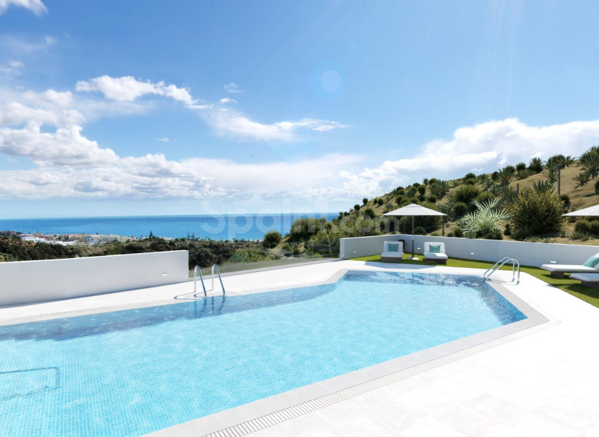 Nybygg - Leilighet -
rincon de la victoria - pueblo