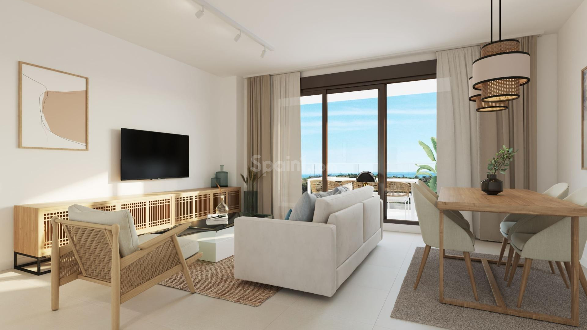 Nybygg - Leilighet -
rincon de la victoria - pueblo