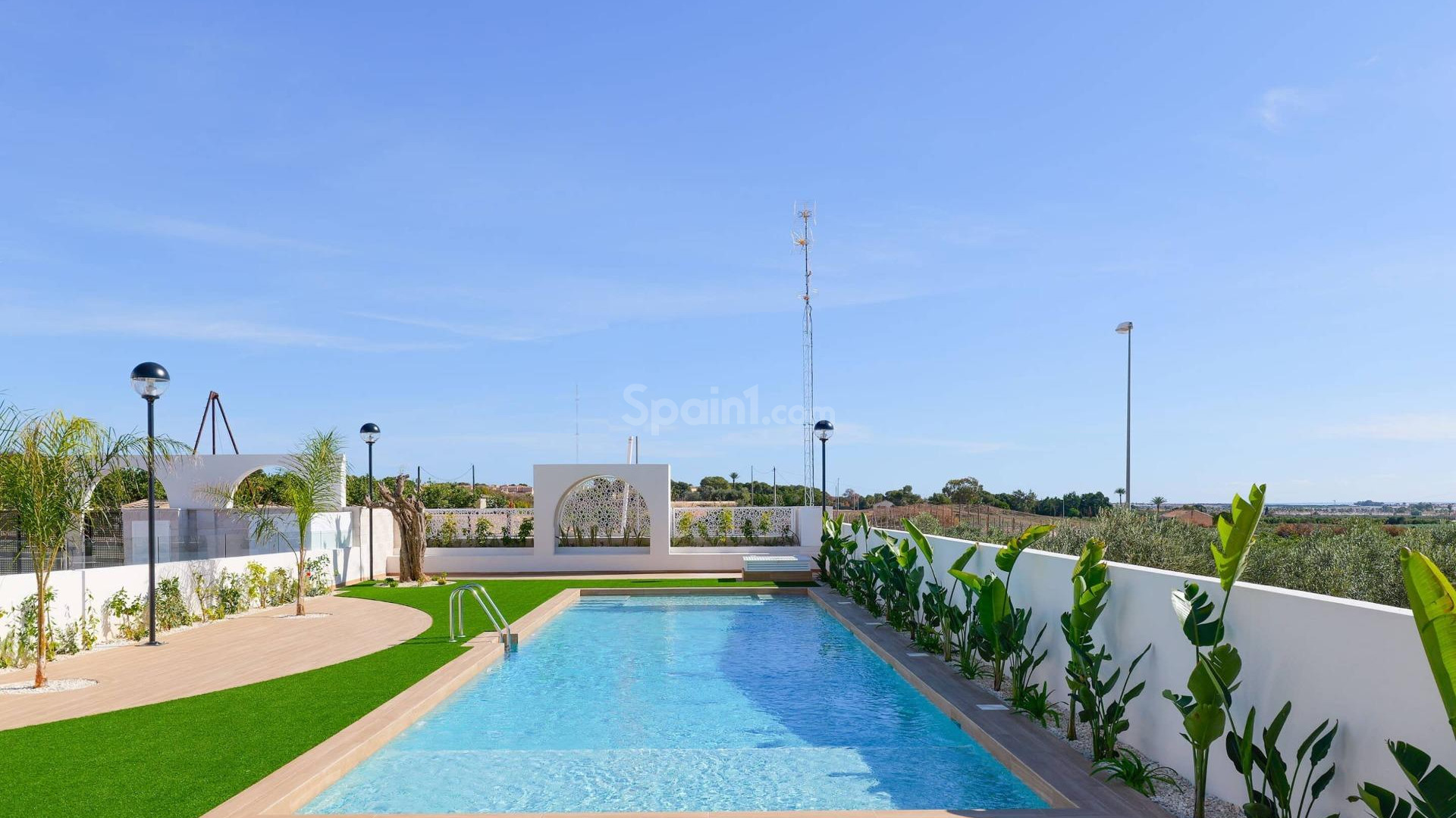 Nybygg - Leilighet -
Rojales - Ciudad Quesada