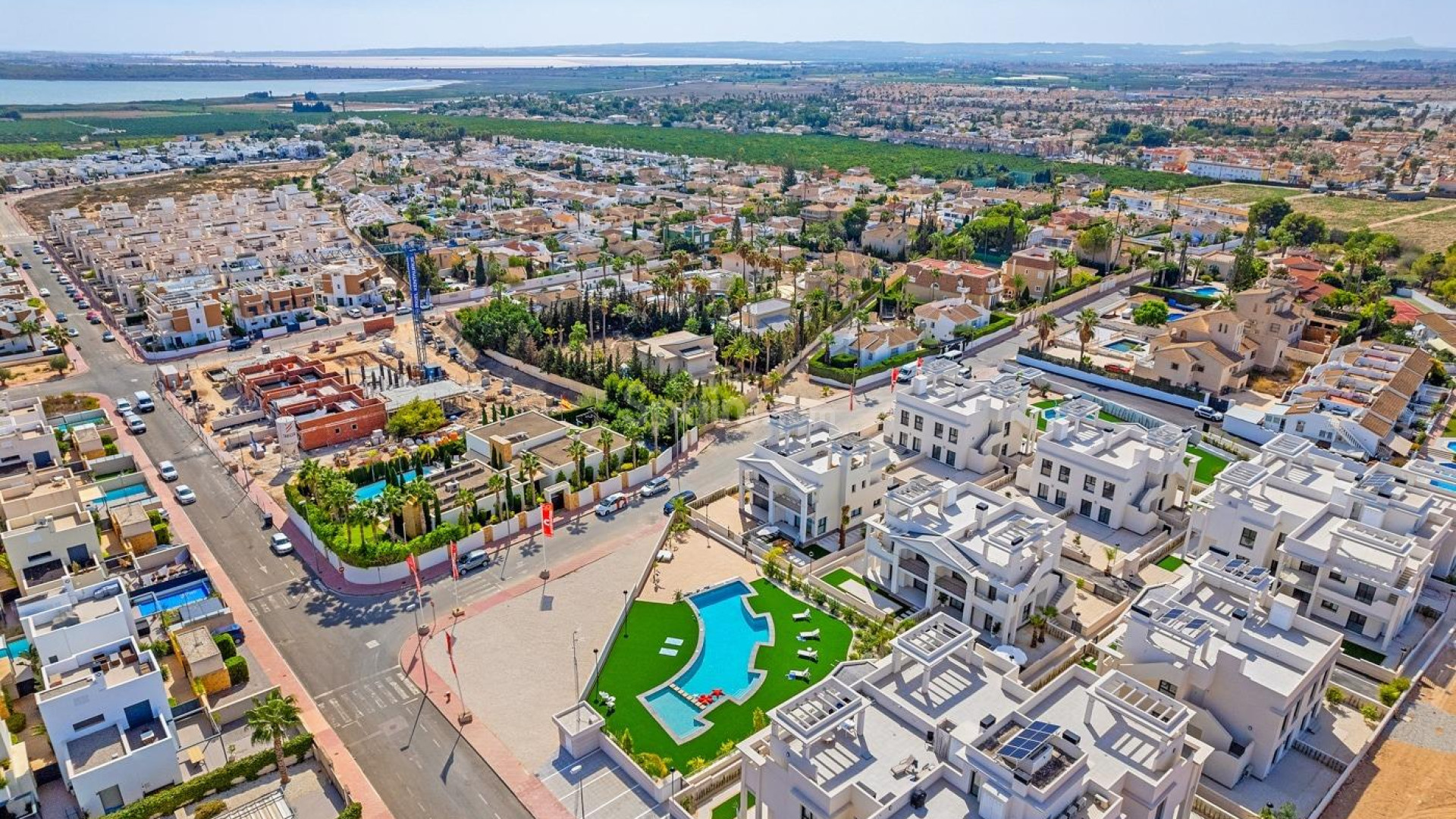 Nybygg - Leilighet -
Rojales - Ciudad Quesada