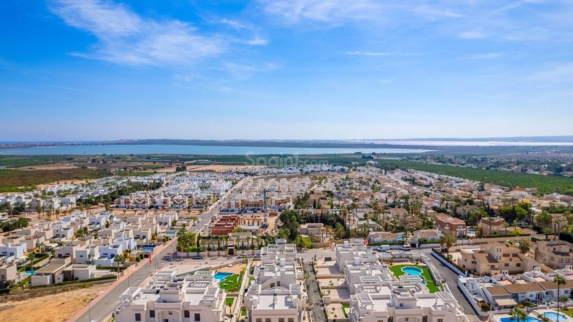 Nybygg - Leilighet -
Rojales - Ciudad Quesada