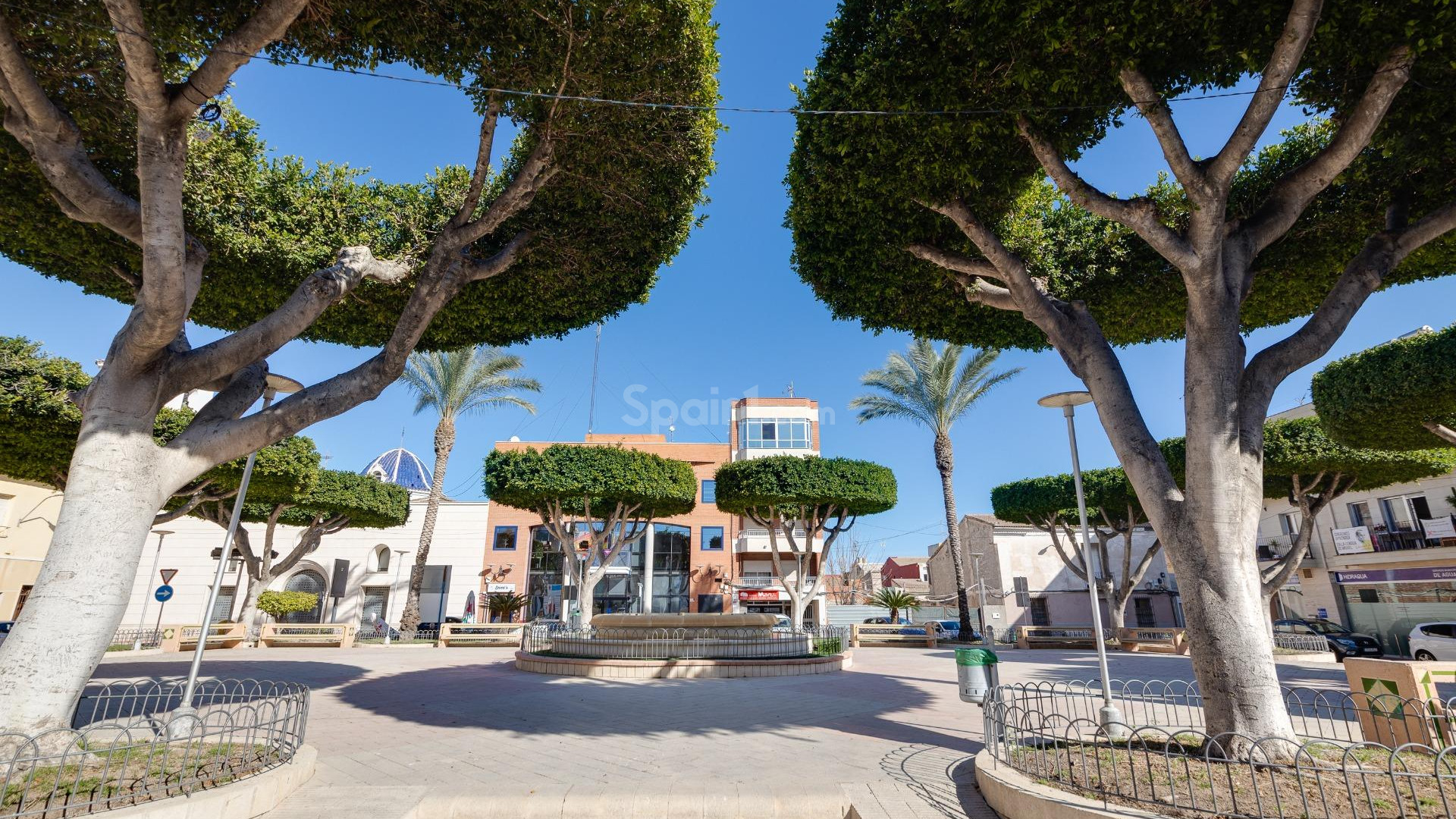 Nybygg - Leilighet -
San Fulgencio