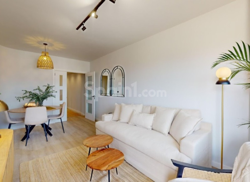 Nybygg - Leilighet -
San Miguel de Salinas