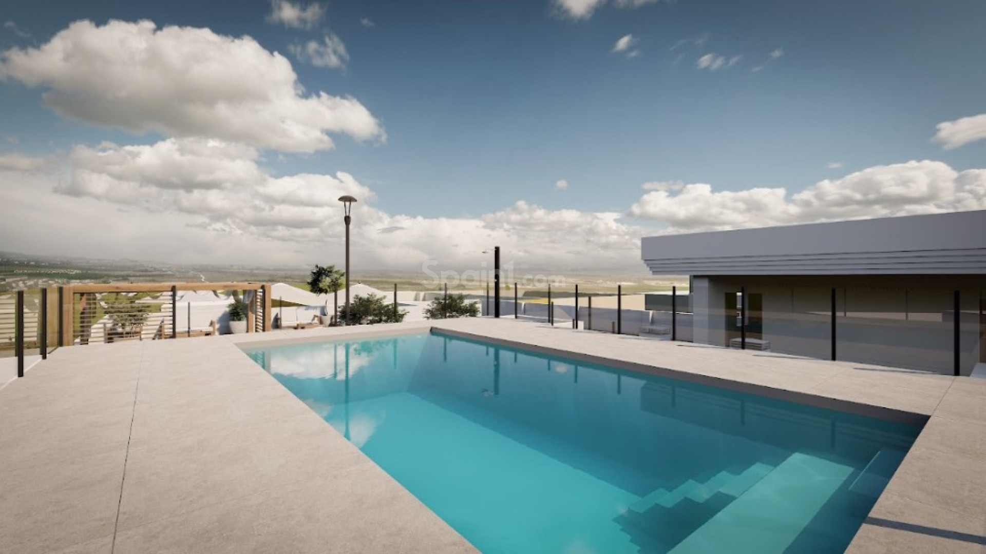 Nybygg - Leilighet -
San Miguel de Salinas