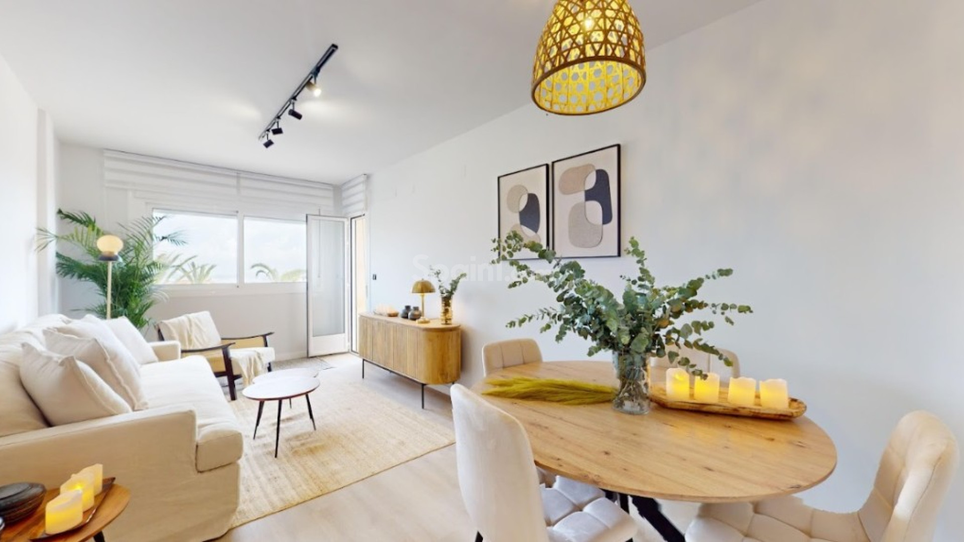 Nybygg - Leilighet -
San Miguel de Salinas