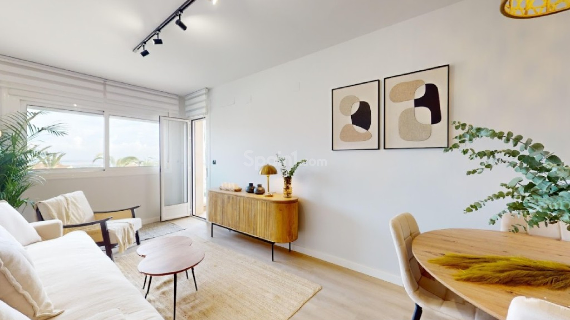 Nybygg - Leilighet -
San Miguel de Salinas