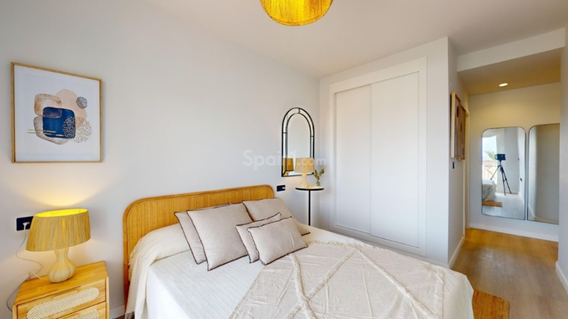 Nybygg - Leilighet -
San Miguel de Salinas