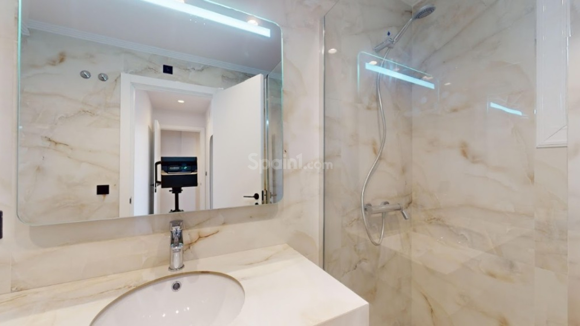 Nybygg - Leilighet -
San Miguel de Salinas