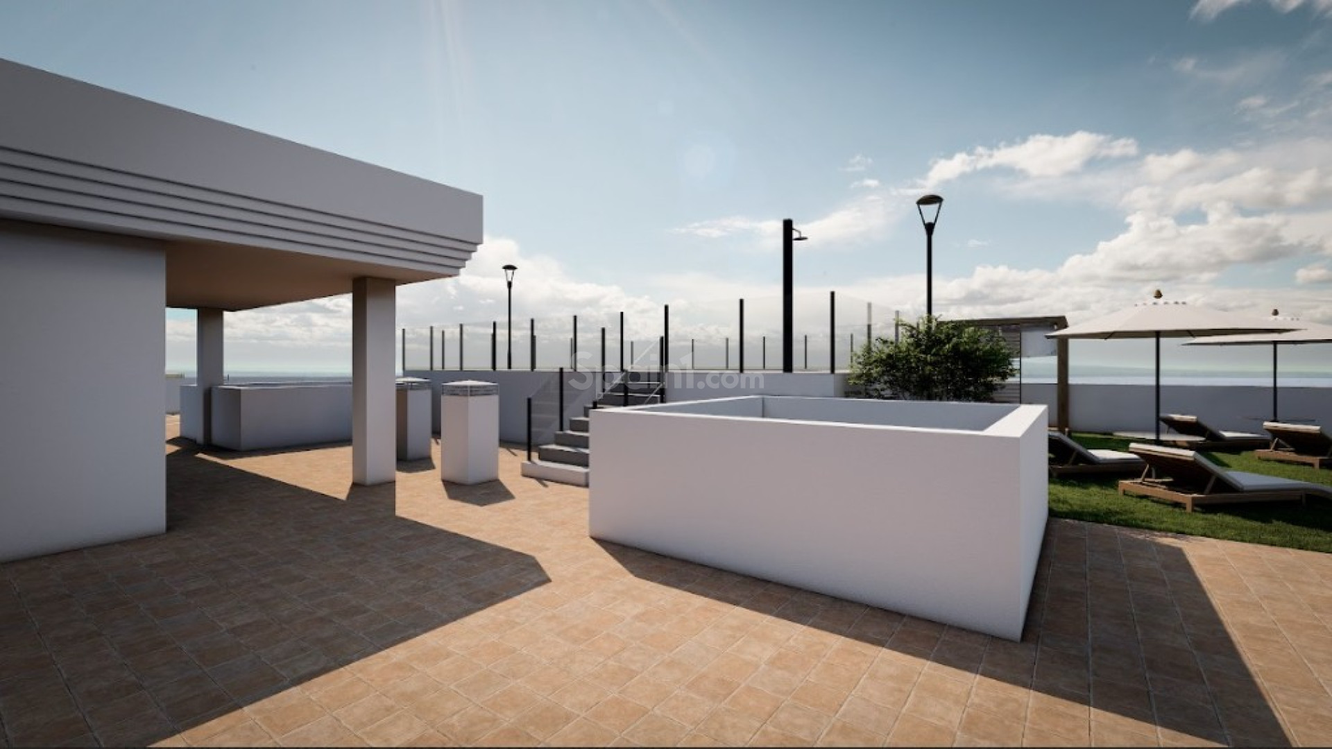 Nybygg - Leilighet -
San Miguel de Salinas