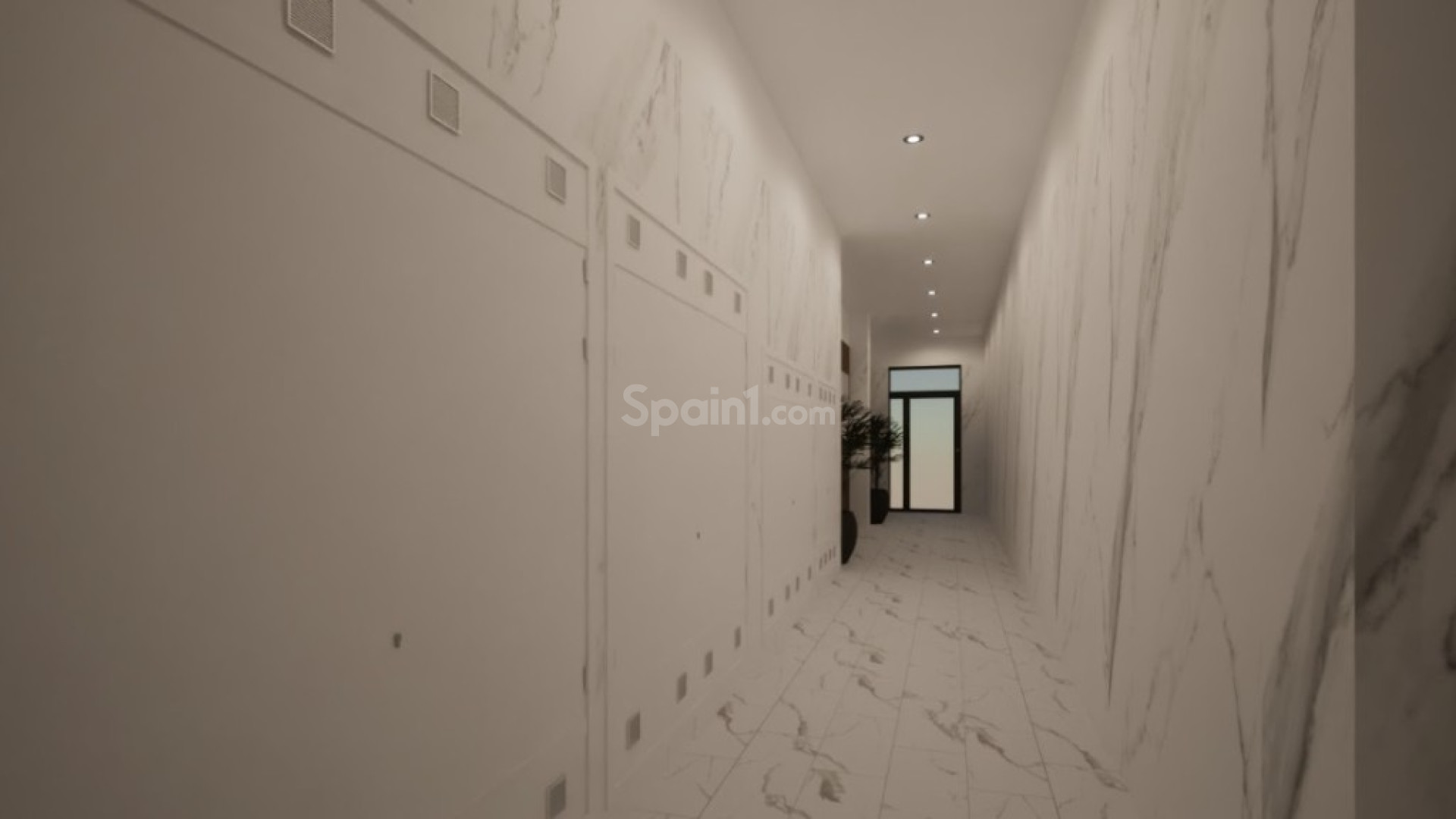 Nybygg - Leilighet -
San Miguel de Salinas