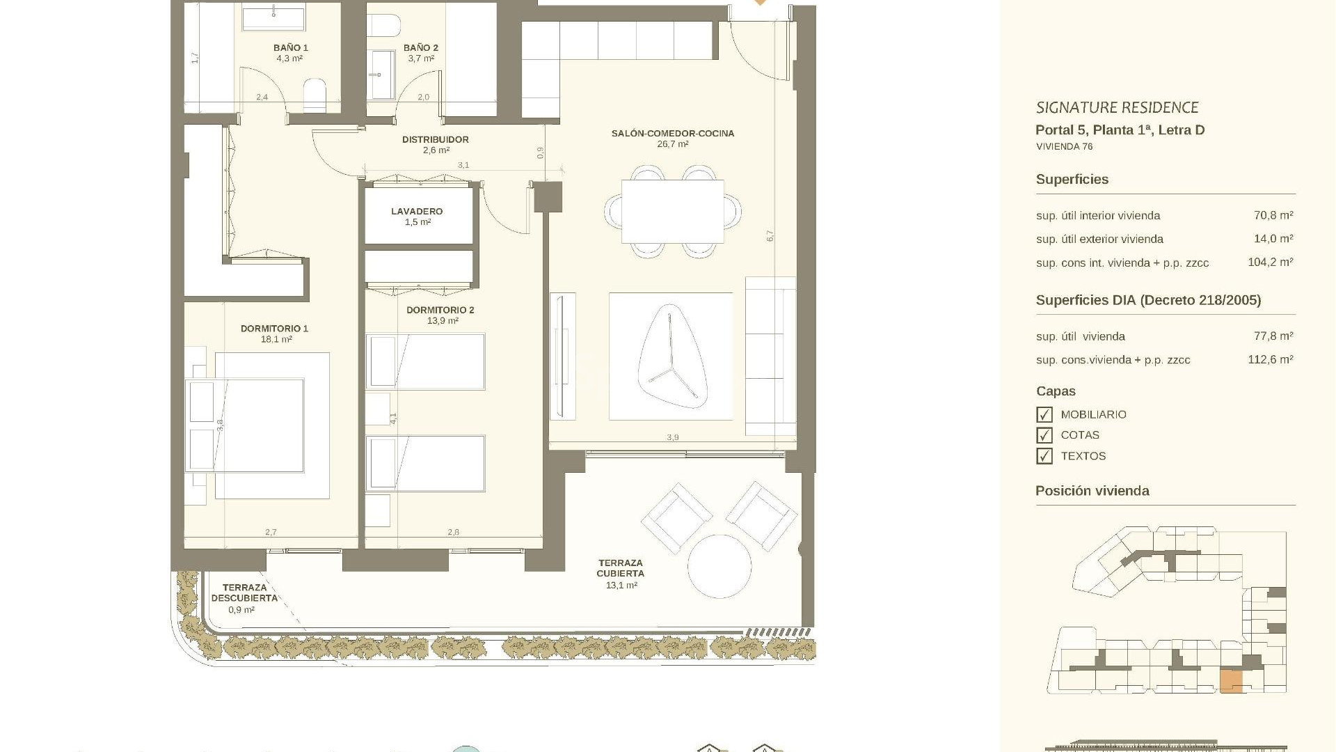 Nybygg - Leilighet -
San Pedro De Alcantara