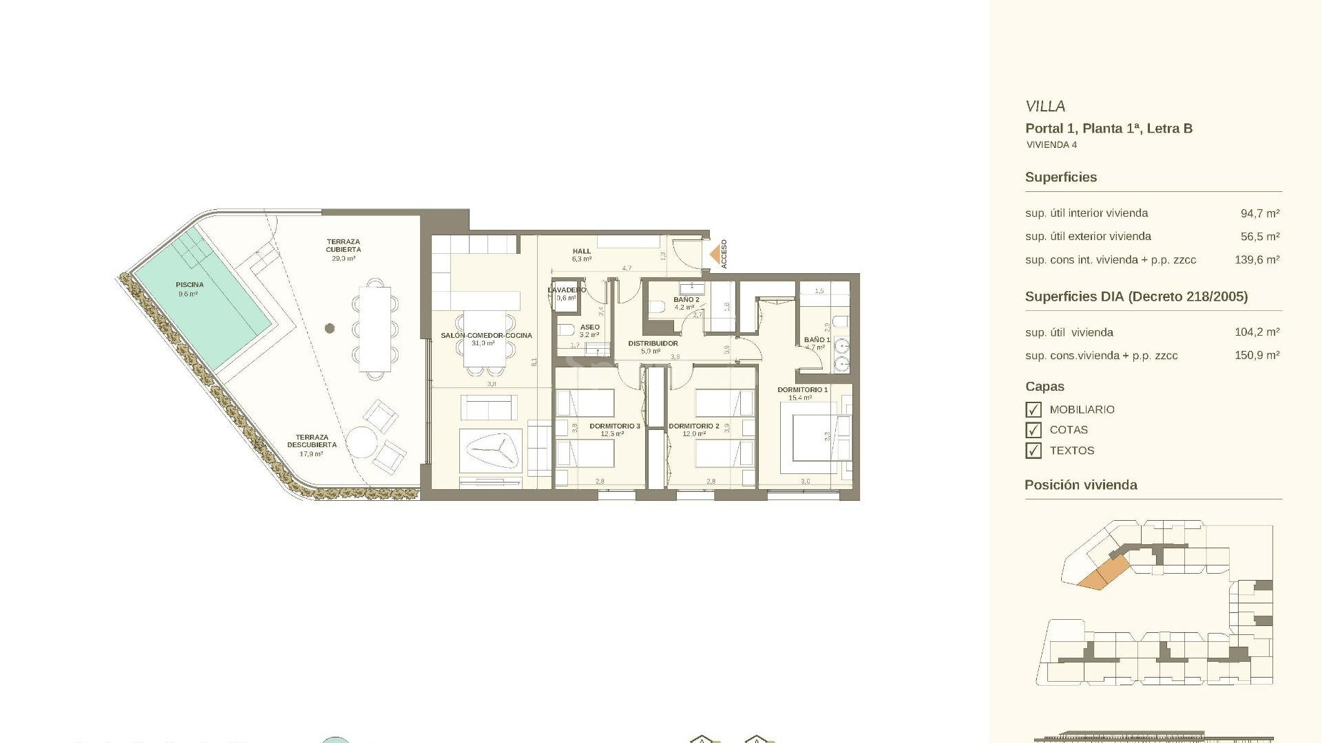 Nybygg - Leilighet -
San Pedro De Alcantara