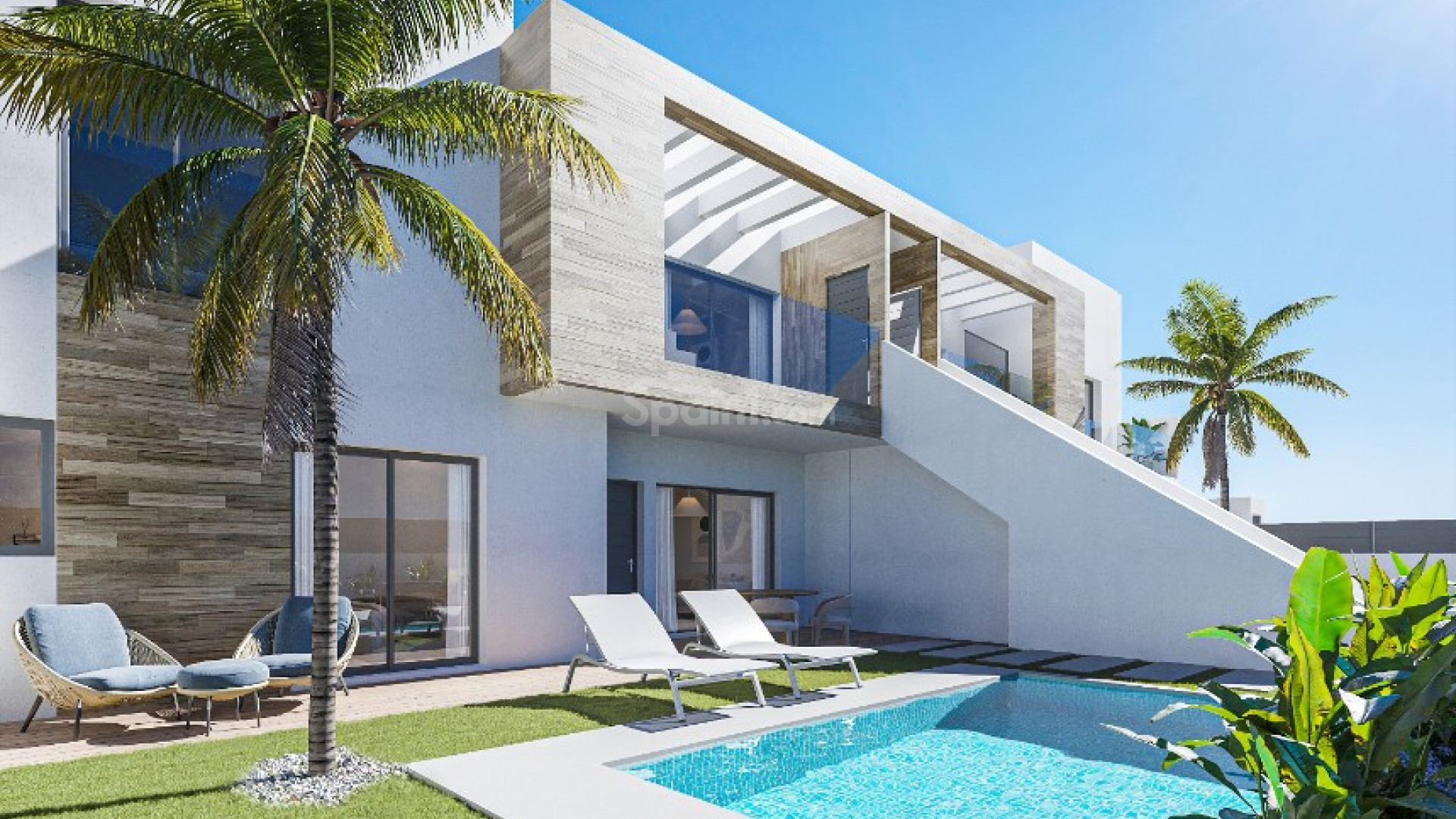 Nybygg - Leilighet -
San Pedro del Pinatar