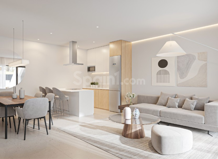 Nybygg - Leilighet -
San Pedro del Pinatar