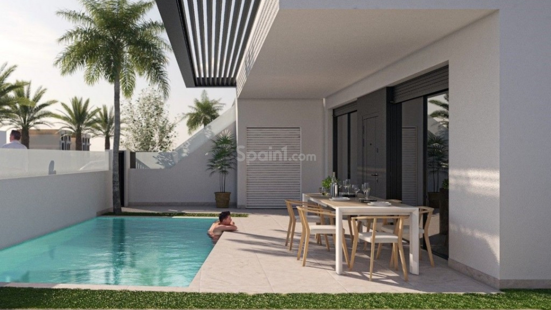 Nybygg - Leilighet -
San Pedro del Pinatar